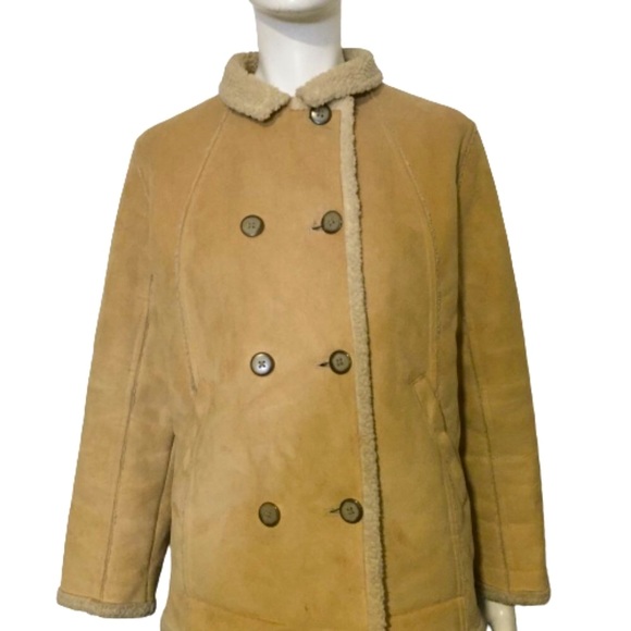 Gap Light Brown Plus Size XXL Ladies Jacket - Picture 13 of 13